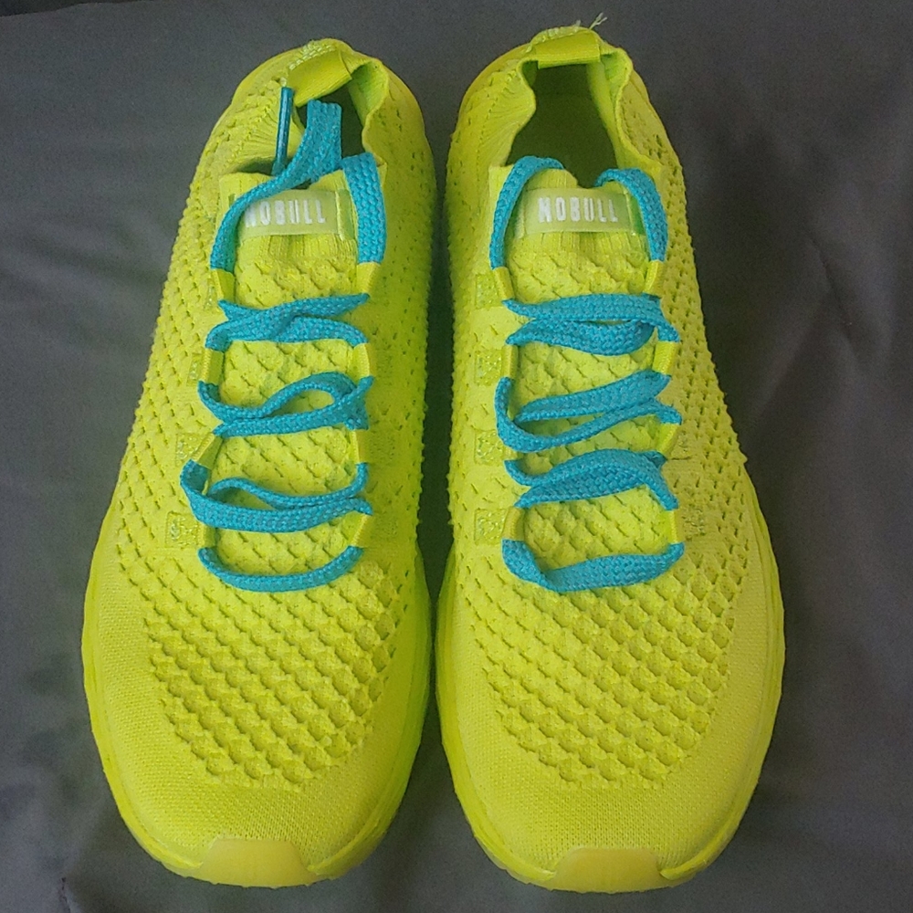 No Bull knit runners